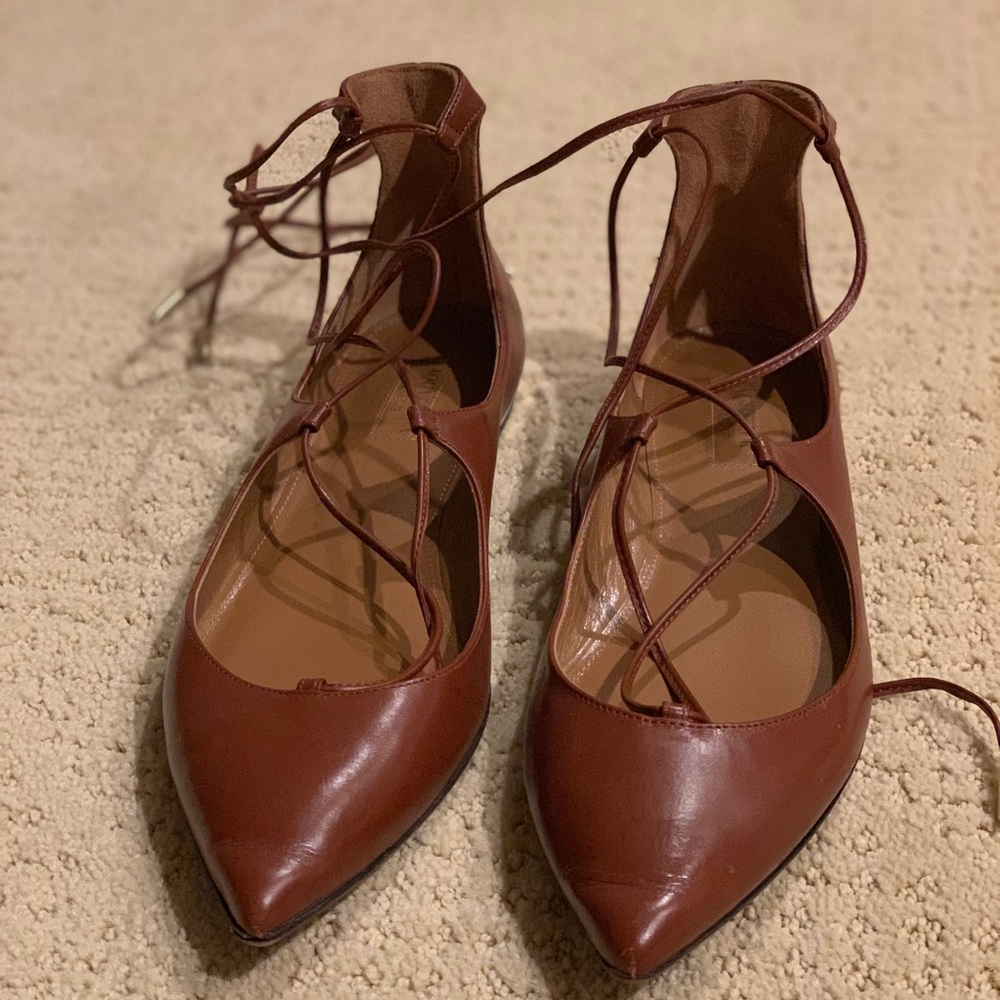 Aquazurra flats